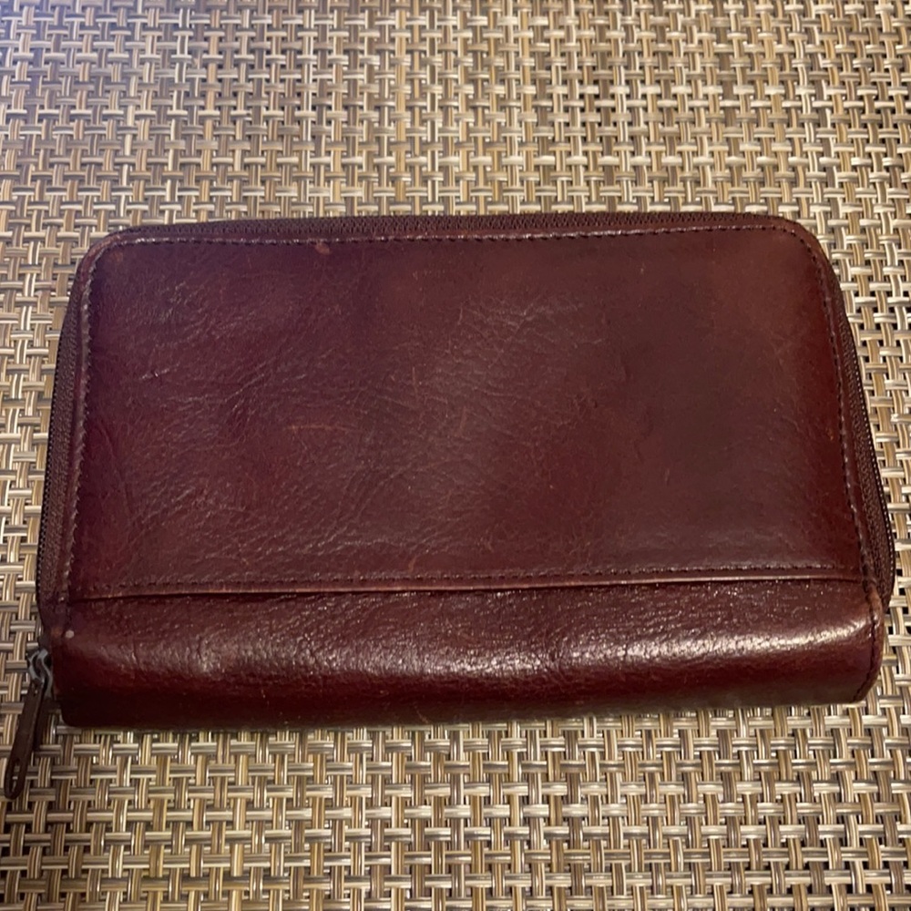 WILLSON LEATHER WALLET